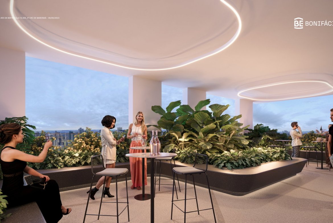 Apartamento Bonifácio Maringá (PR) – BE