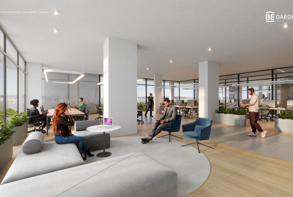 Apartamento Garden Maringá (PR) – BE