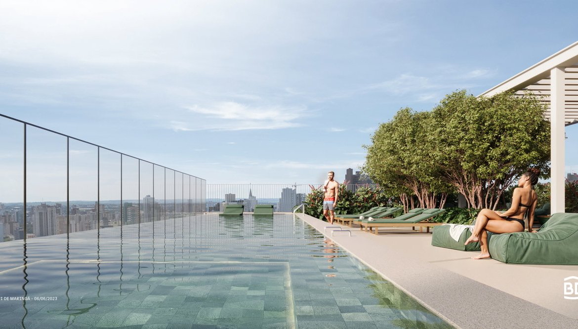Apartamento Bonifácio Maringá (PR) – BE
