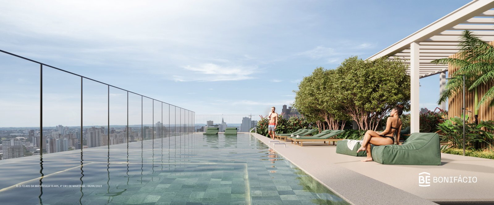 Apartamento Bonifácio Maringá (PR) – BE