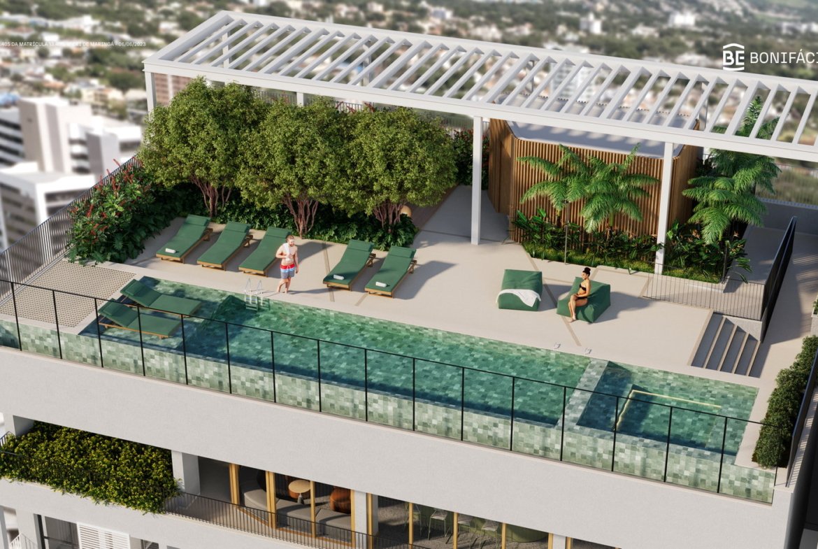 Apartamento Bonifácio Maringá (PR) – BE