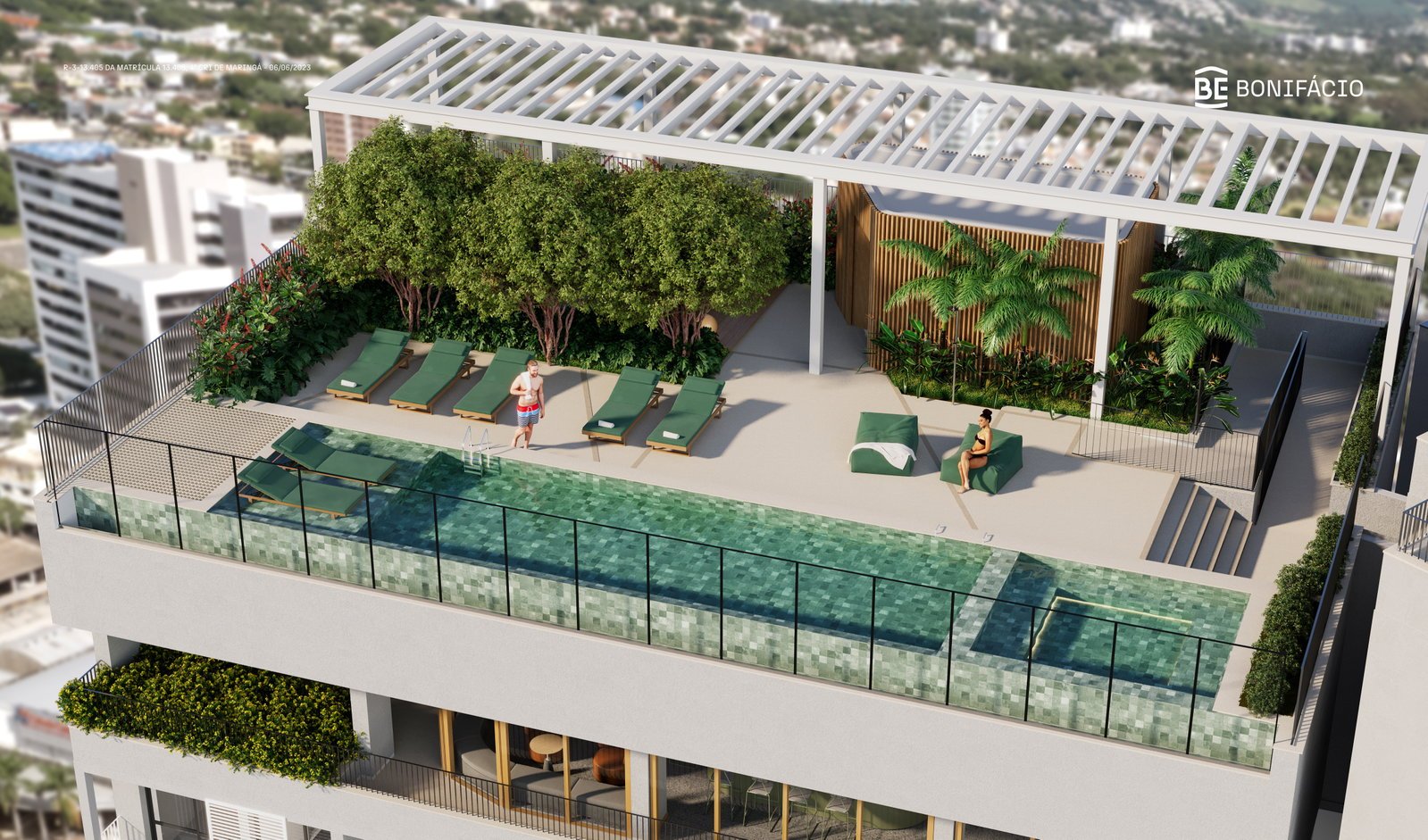 Apartamento Bonifácio Maringá (PR) – BE