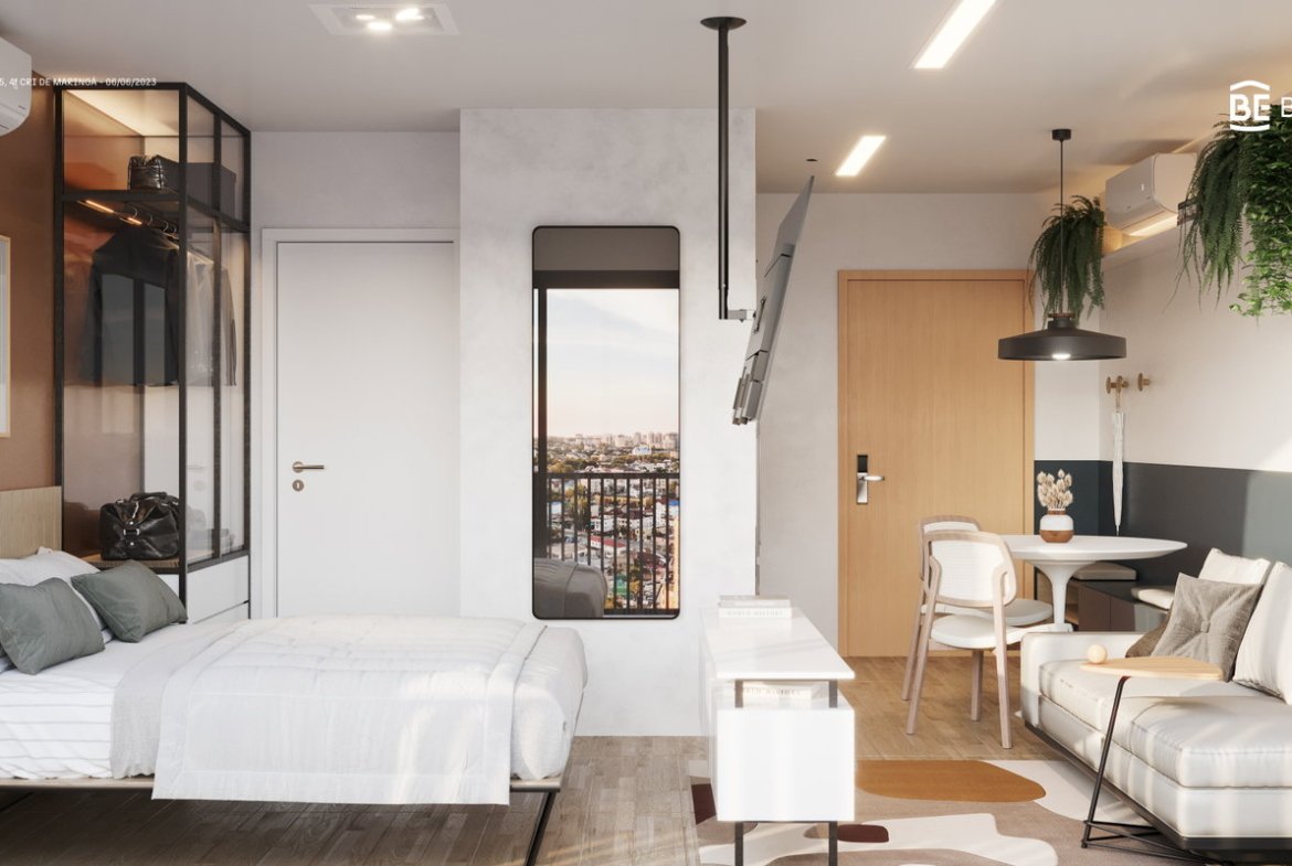 Apartamento Bonifácio Maringá (PR) – BE