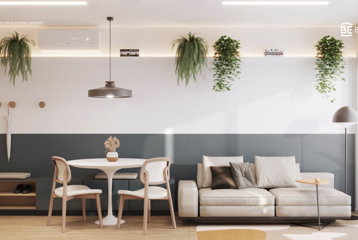 Apartamento Bonifácio Maringá (PR) – BE