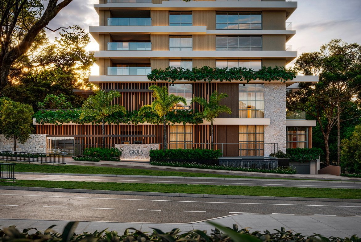 Apartamento Gioia Curitiba (PR) – EMBRAED