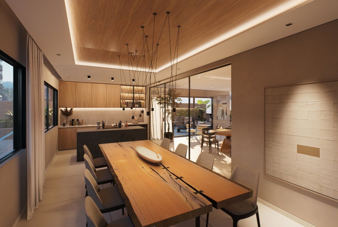 Apartamento Vitalité Residence Balneário Camboriú (SC) – CS-X