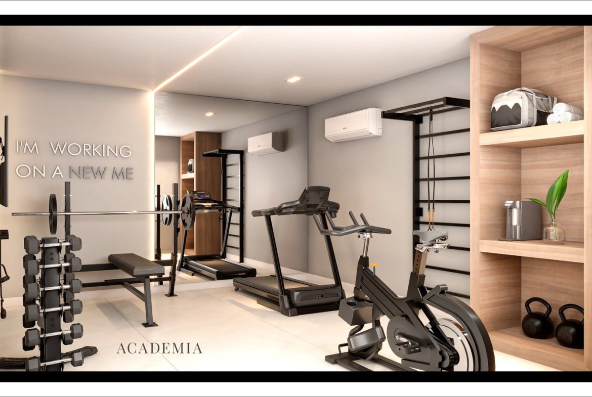 Apartamento Pietra D’Oro Balneário Camboriú (SC) – A2D
