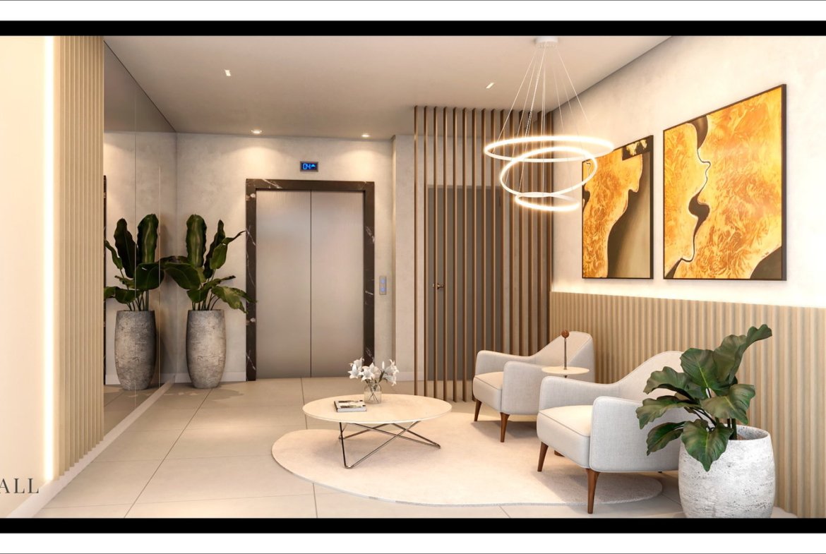 Apartamento Pietra D’Oro Balneário Camboriú (SC) – A2D