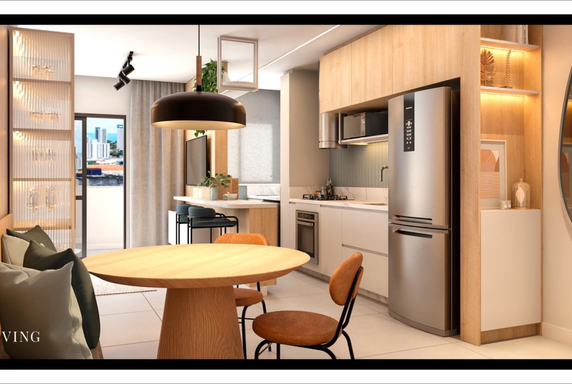 Apartamento Pietra D’Oro Balneário Camboriú (SC) – A2D