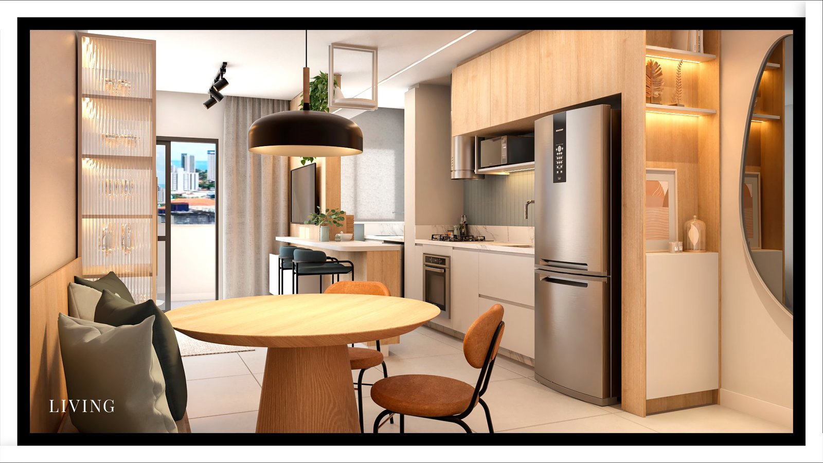 Apartamento Pietra D’Oro Balneário Camboriú (SC) – A2D
