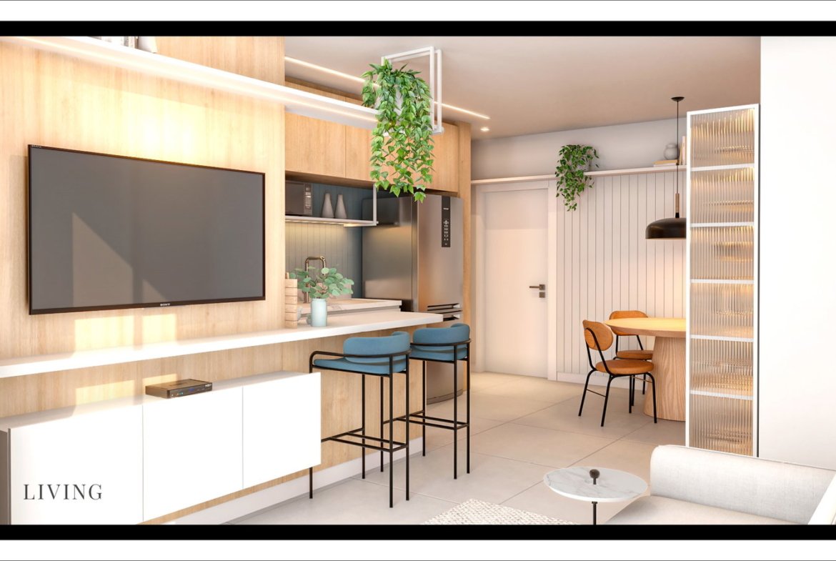 Apartamento Pietra D’Oro Balneário Camboriú (SC) – A2D