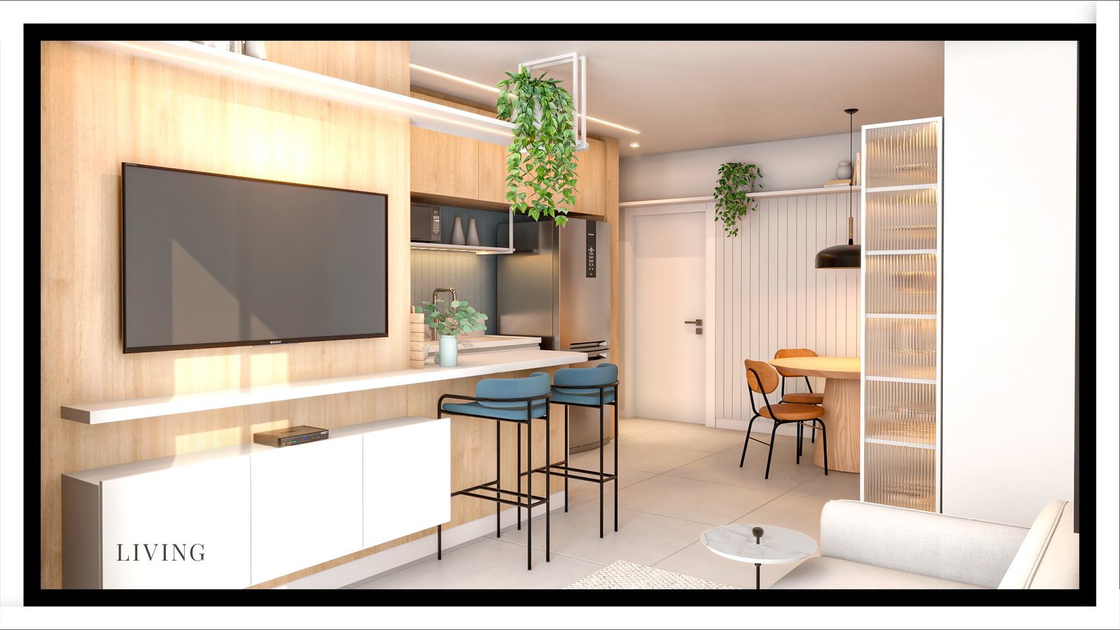 Apartamento Pietra D’Oro Balneário Camboriú (SC) – A2D