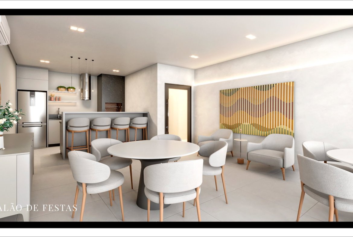 Apartamento Pietra D’Oro Balneário Camboriú (SC) – A2D