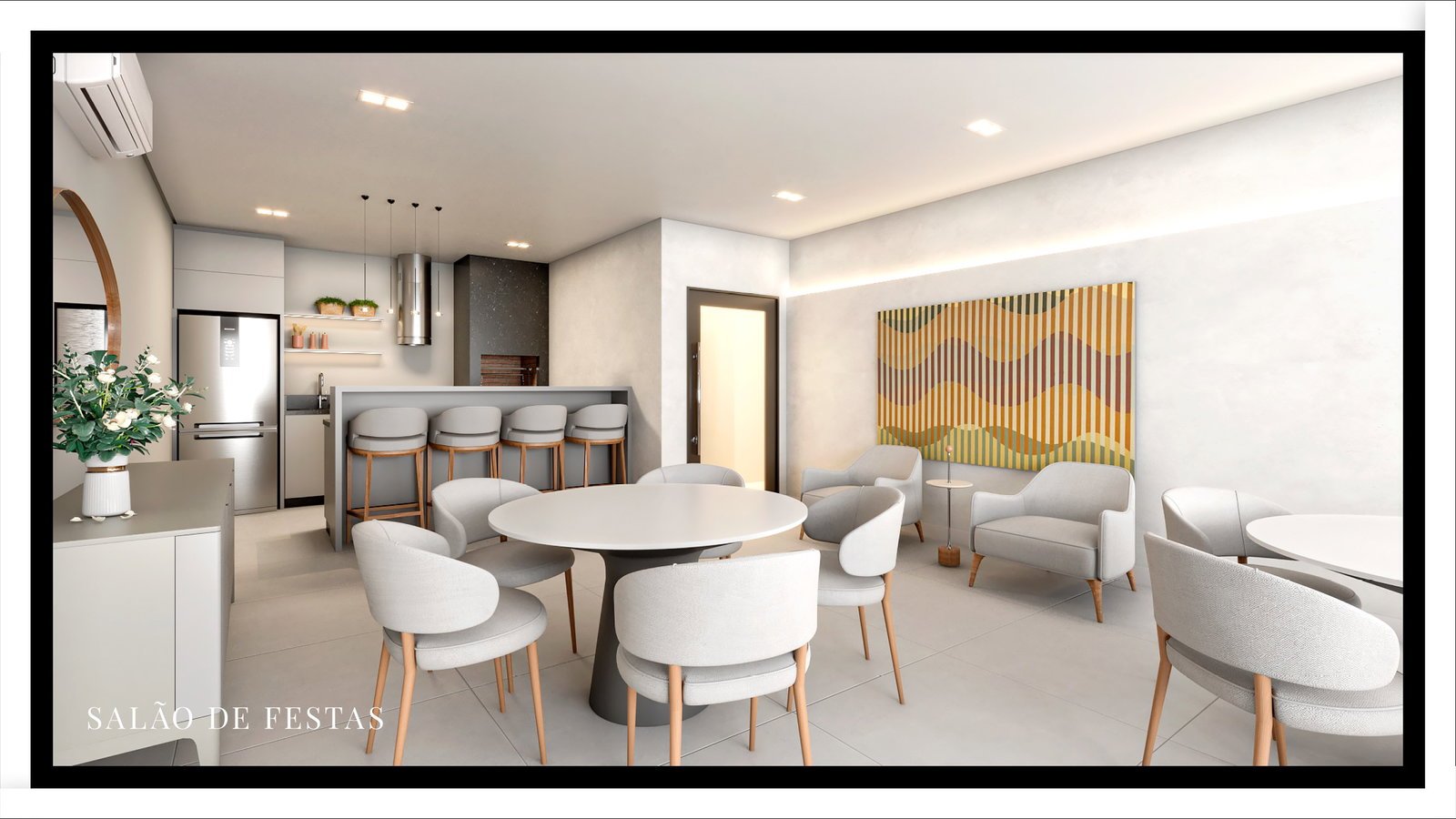 Apartamento Pietra D’Oro Balneário Camboriú (SC) – A2D