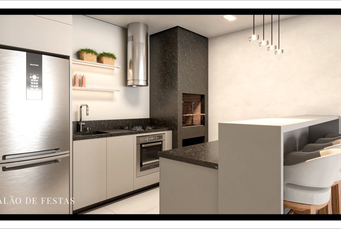 Apartamento Pietra D’Oro Balneário Camboriú (SC) – A2D