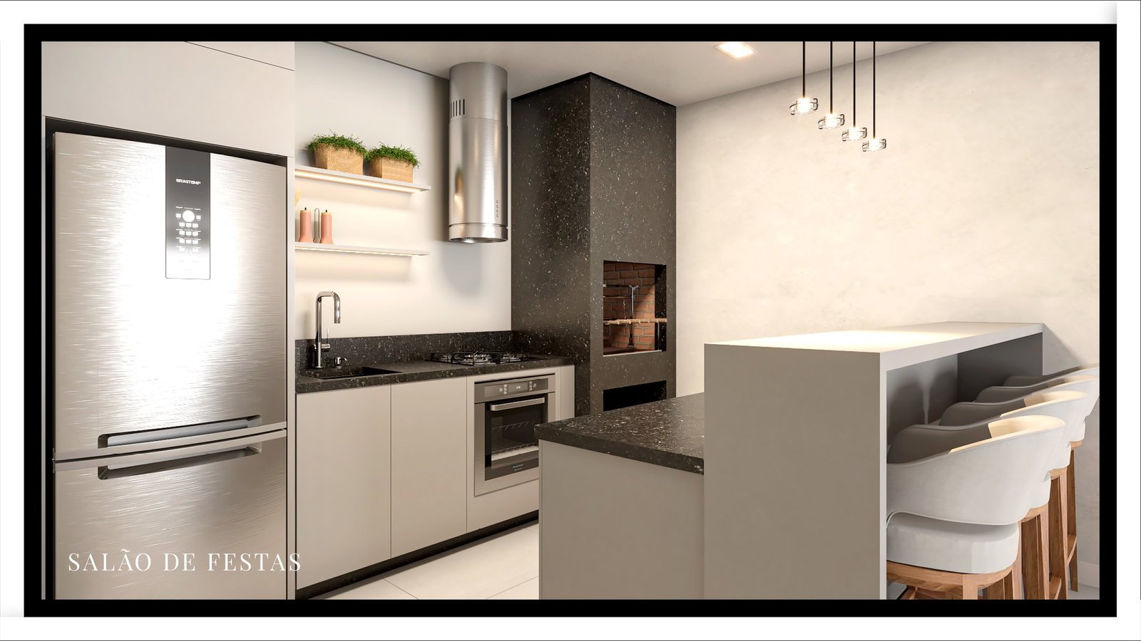Apartamento Pietra D’Oro Balneário Camboriú (SC) – A2D