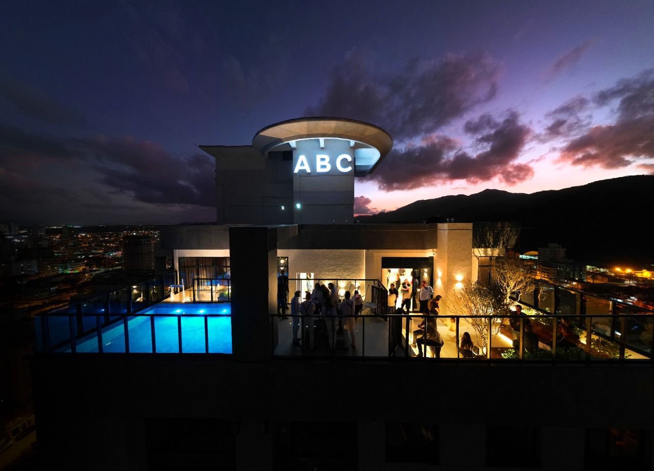Apartamento Torres do Caribe Itapema (SC) – ABC.INC