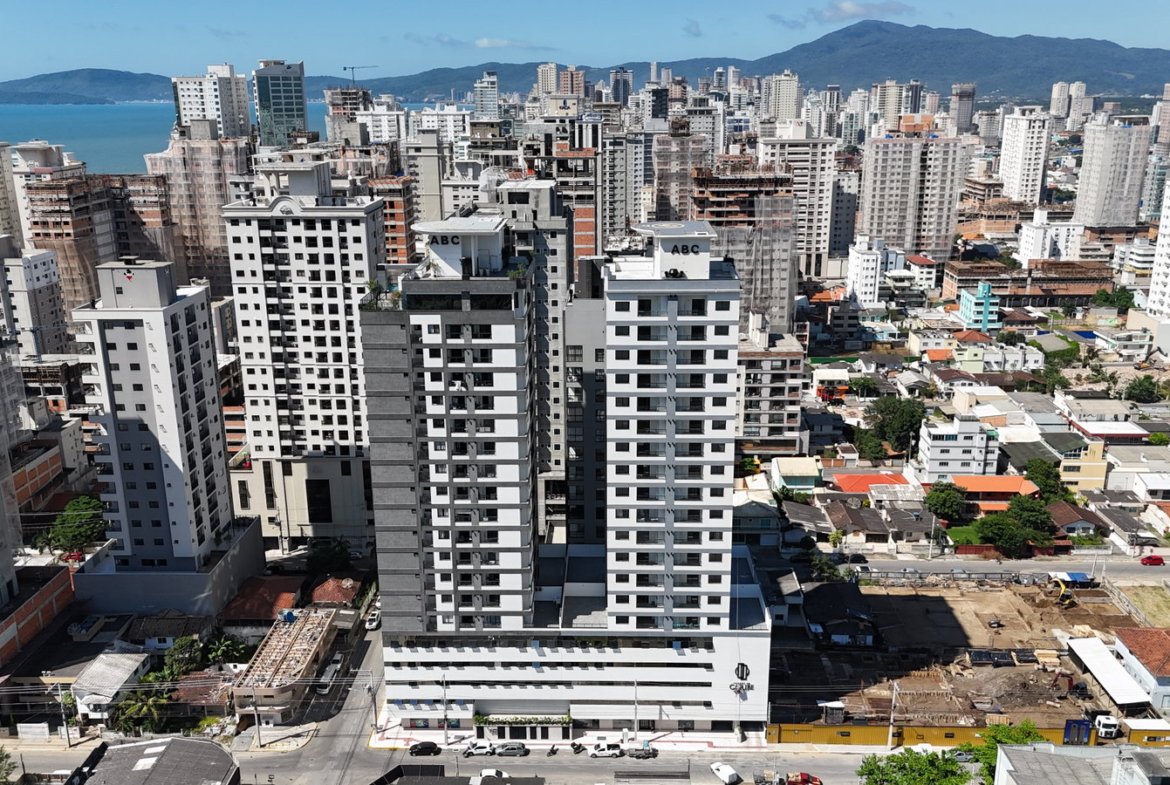 Apartamento Torres do Caribe Itapema (SC) – ABC.INC