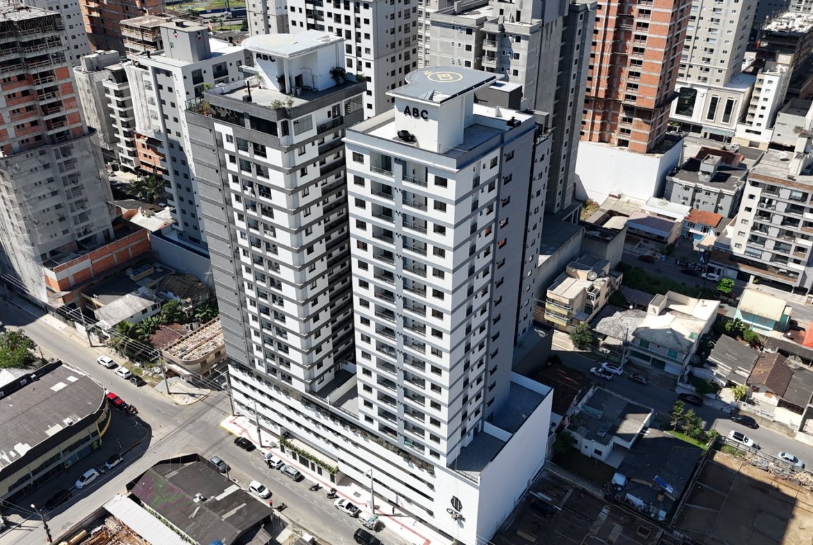 Apartamento Torres do Caribe Itapema (SC) – ABC.INC