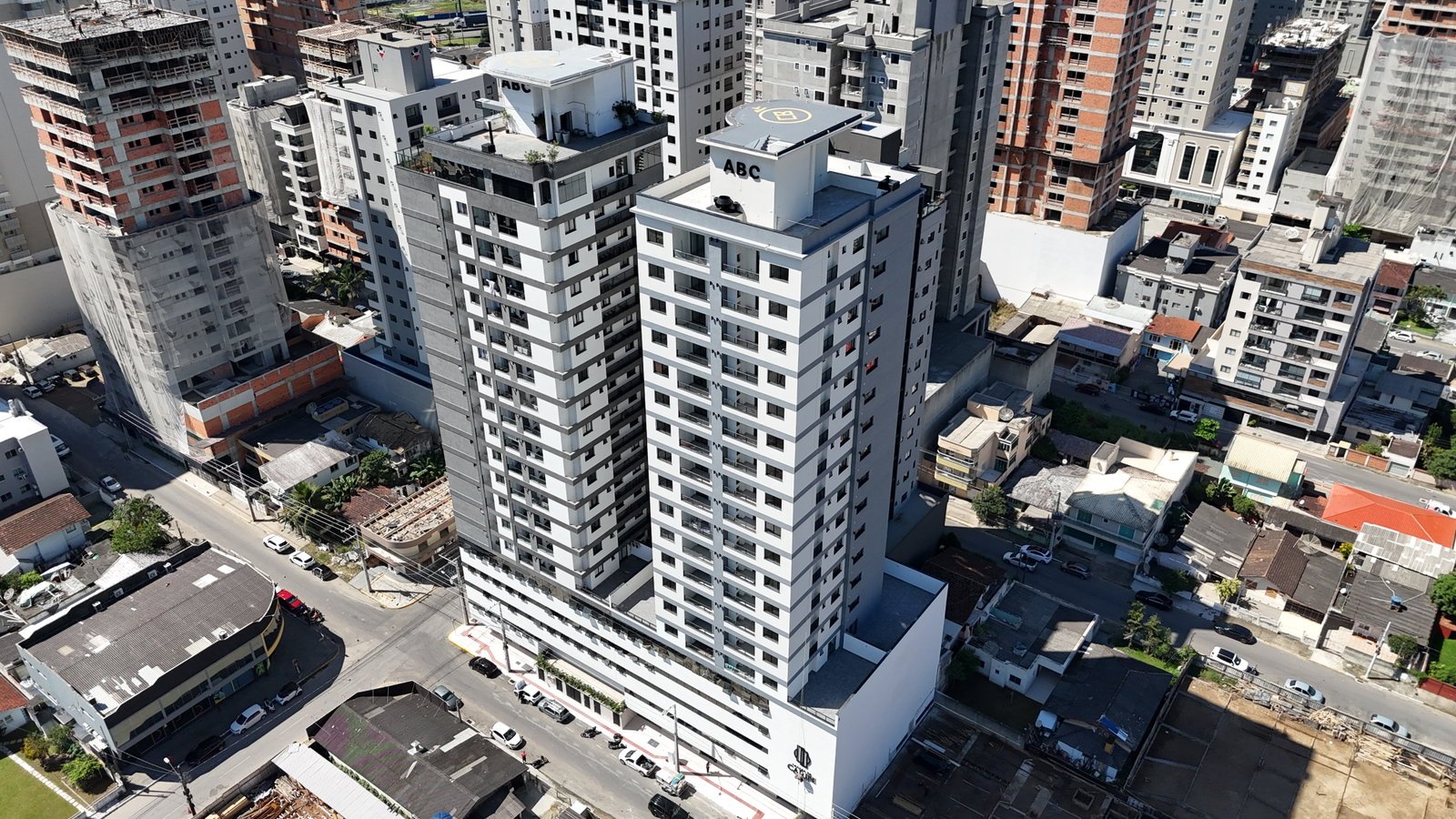 Apartamento Torres do Caribe Itapema (SC) – ABC.INC