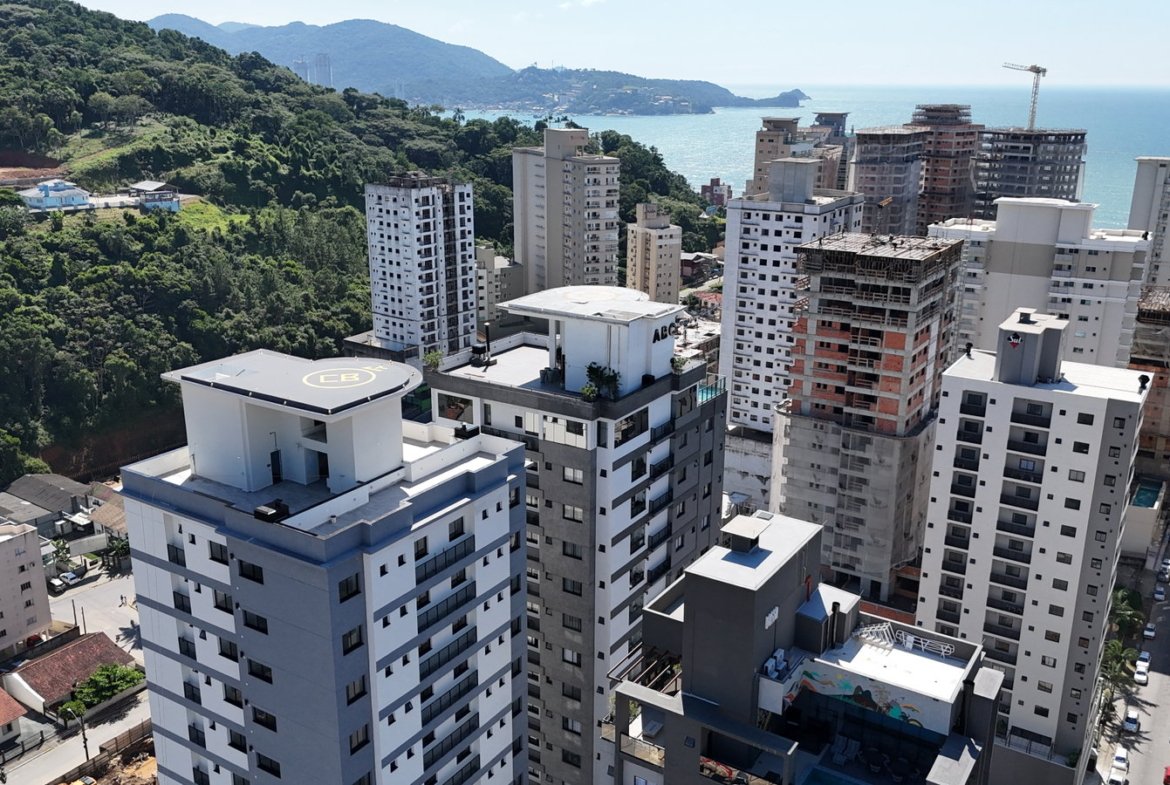 Apartamento Torres do Caribe Itapema (SC) – ABC.INC