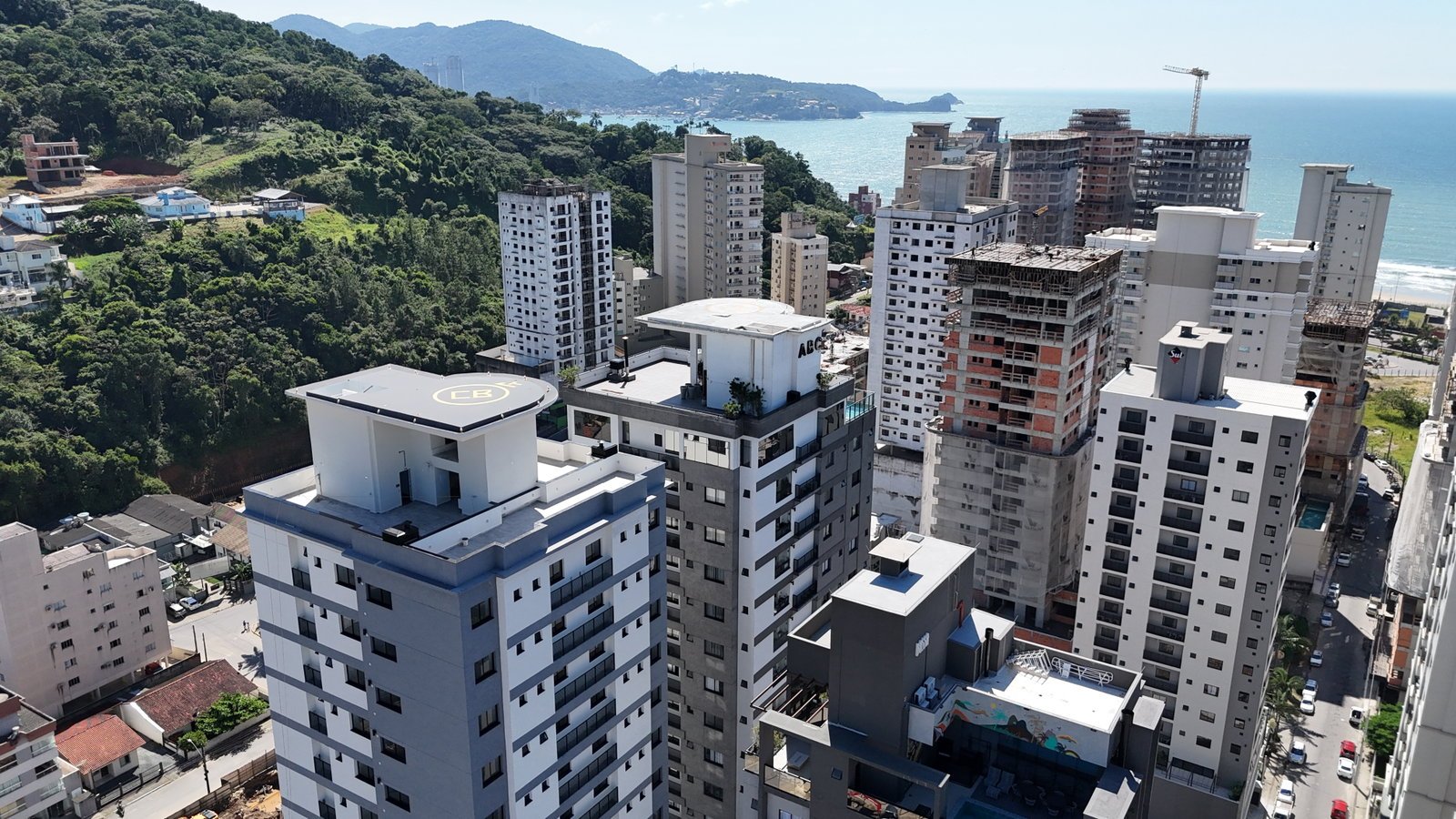 Apartamento Torres do Caribe Itapema (SC) – ABC.INC