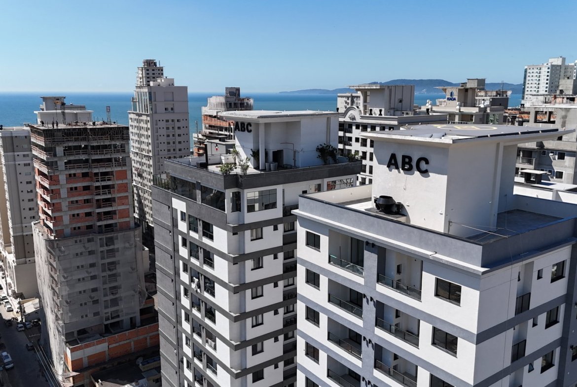 Apartamento Torres do Caribe Itapema (SC) – ABC.INC
