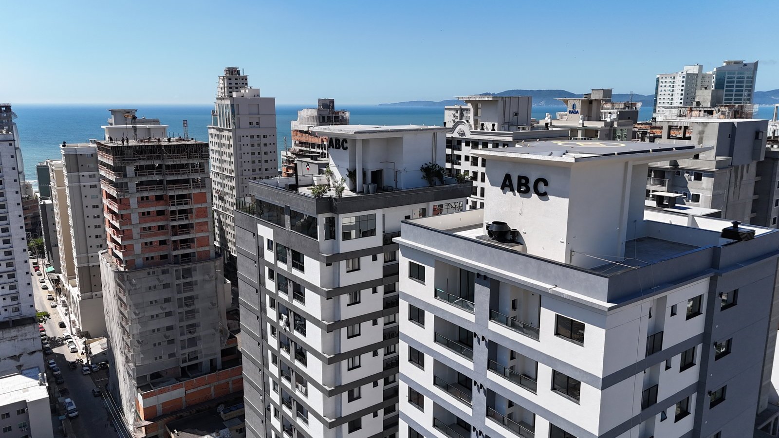 Apartamento Torres do Caribe Itapema (SC) – ABC.INC