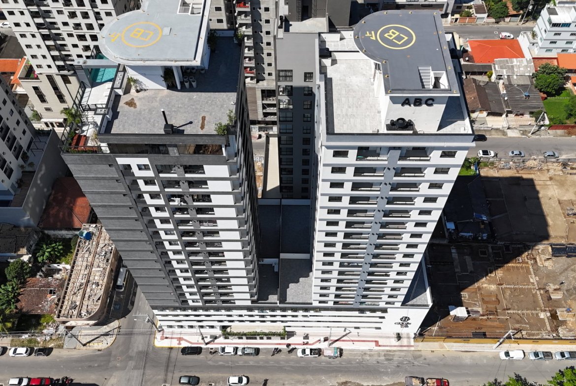 Apartamento Torres do Caribe Itapema (SC) – ABC.INC