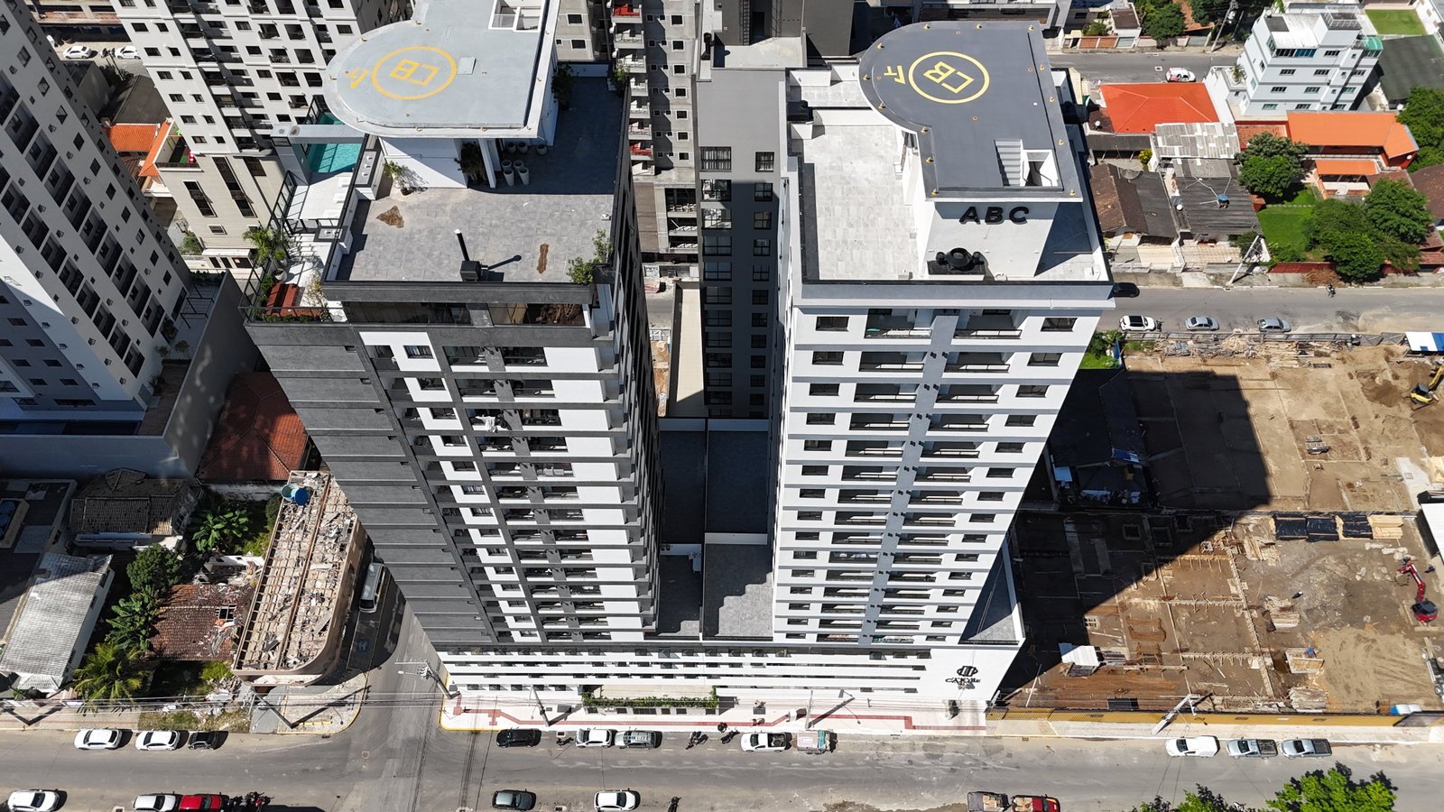 Apartamento Torres do Caribe Itapema (SC) – ABC.INC
