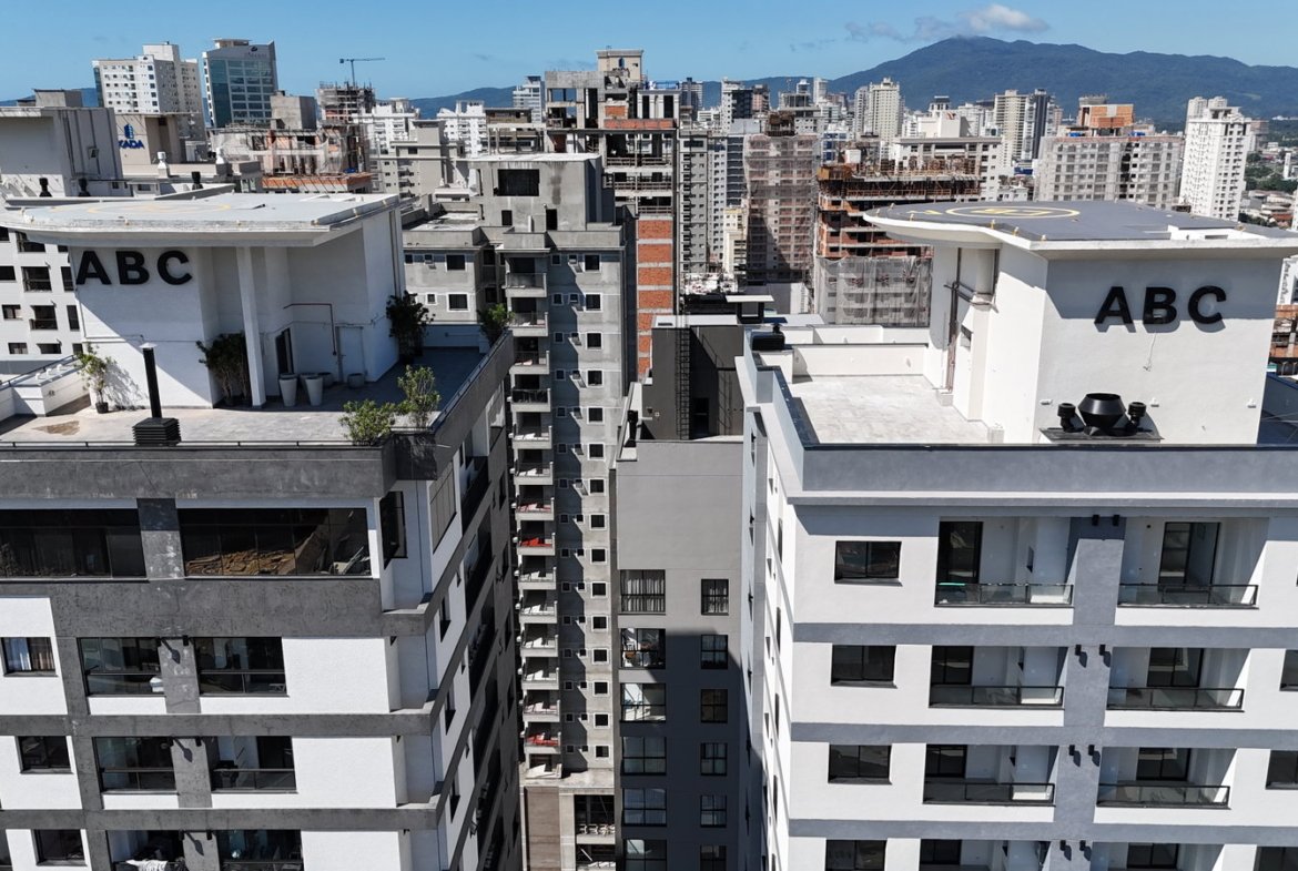 Apartamento Torres do Caribe Itapema (SC) – ABC.INC