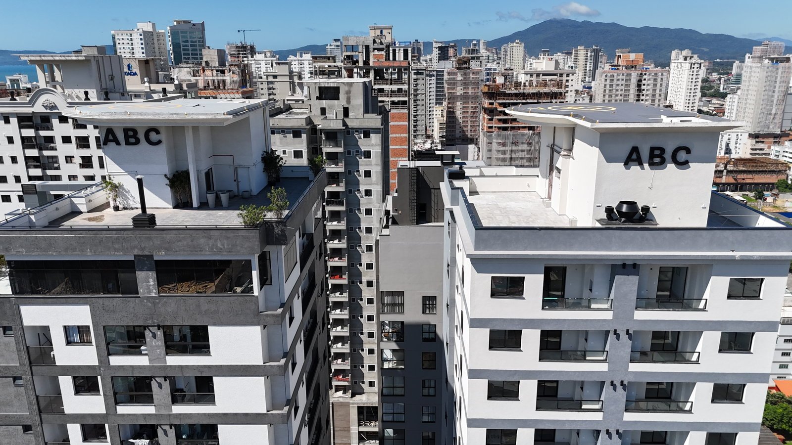 Apartamento Torres do Caribe Itapema (SC) – ABC.INC