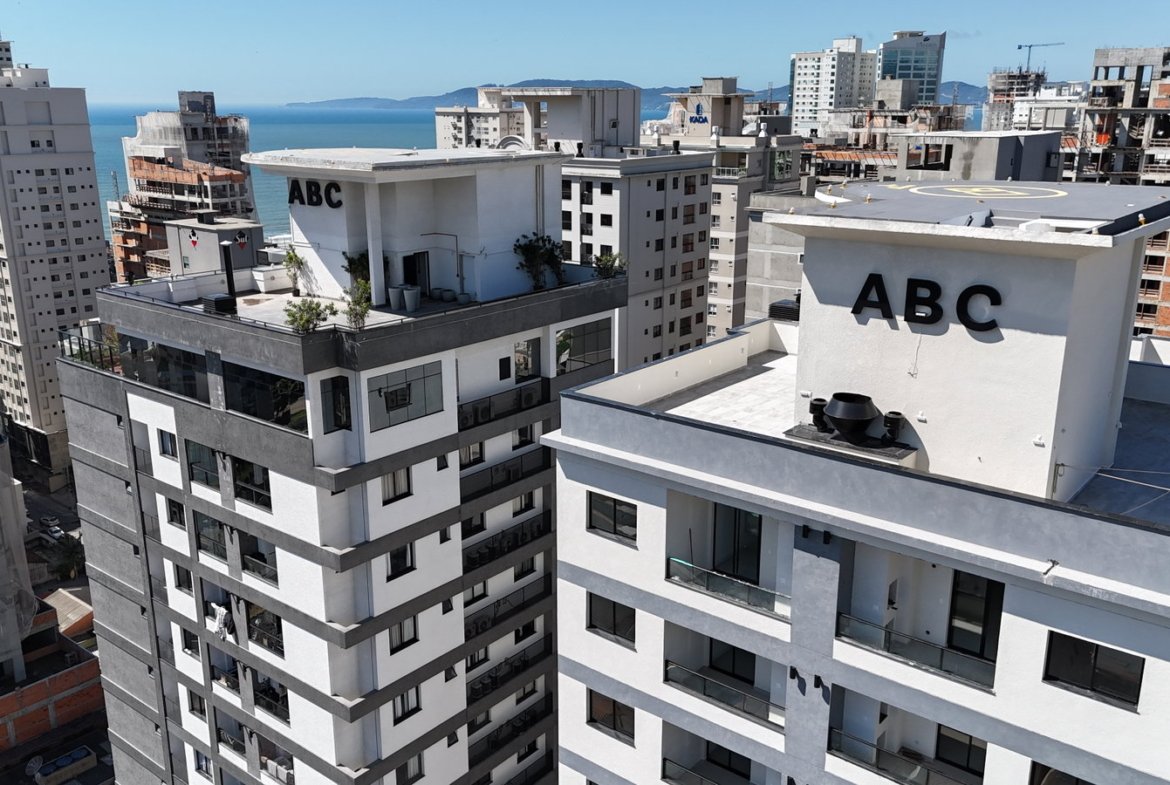 Apartamento Torres do Caribe Itapema (SC) – ABC.INC