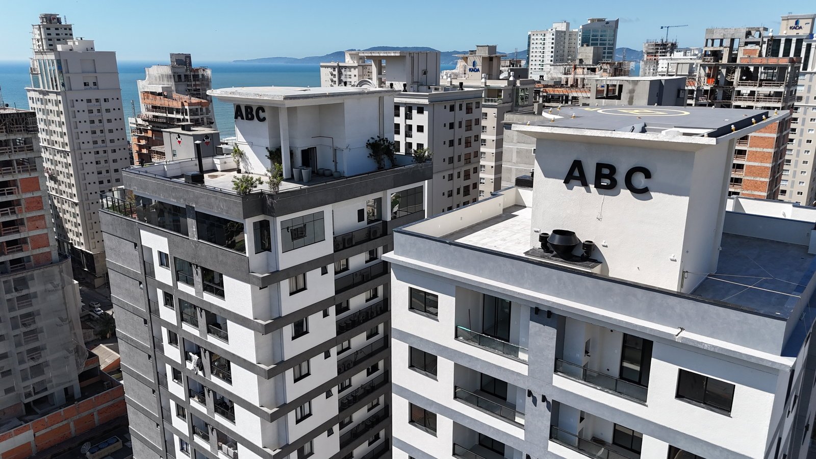 Apartamento Torres do Caribe Itapema (SC) – ABC.INC