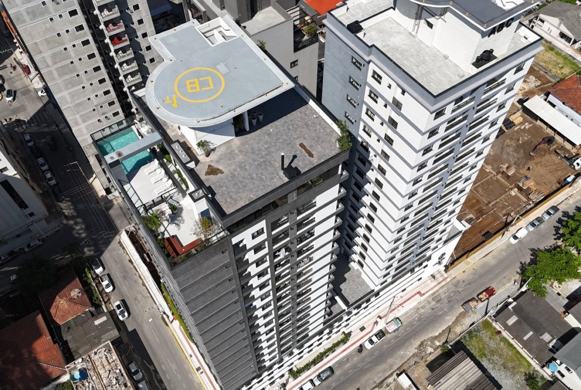 Apartamento Torres do Caribe Itapema (SC) – ABC.INC
