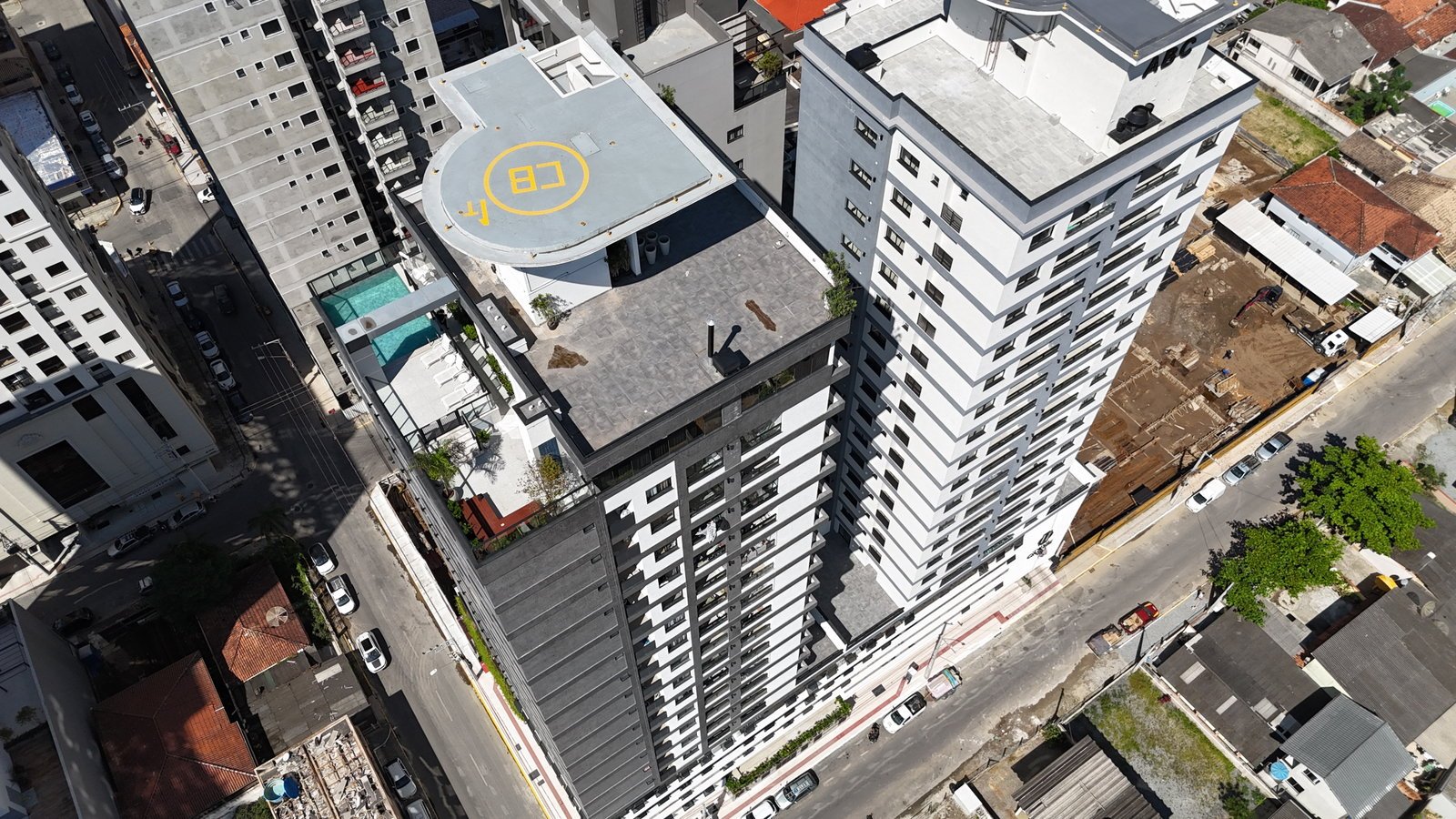 Apartamento Torres do Caribe Itapema (SC) – ABC.INC