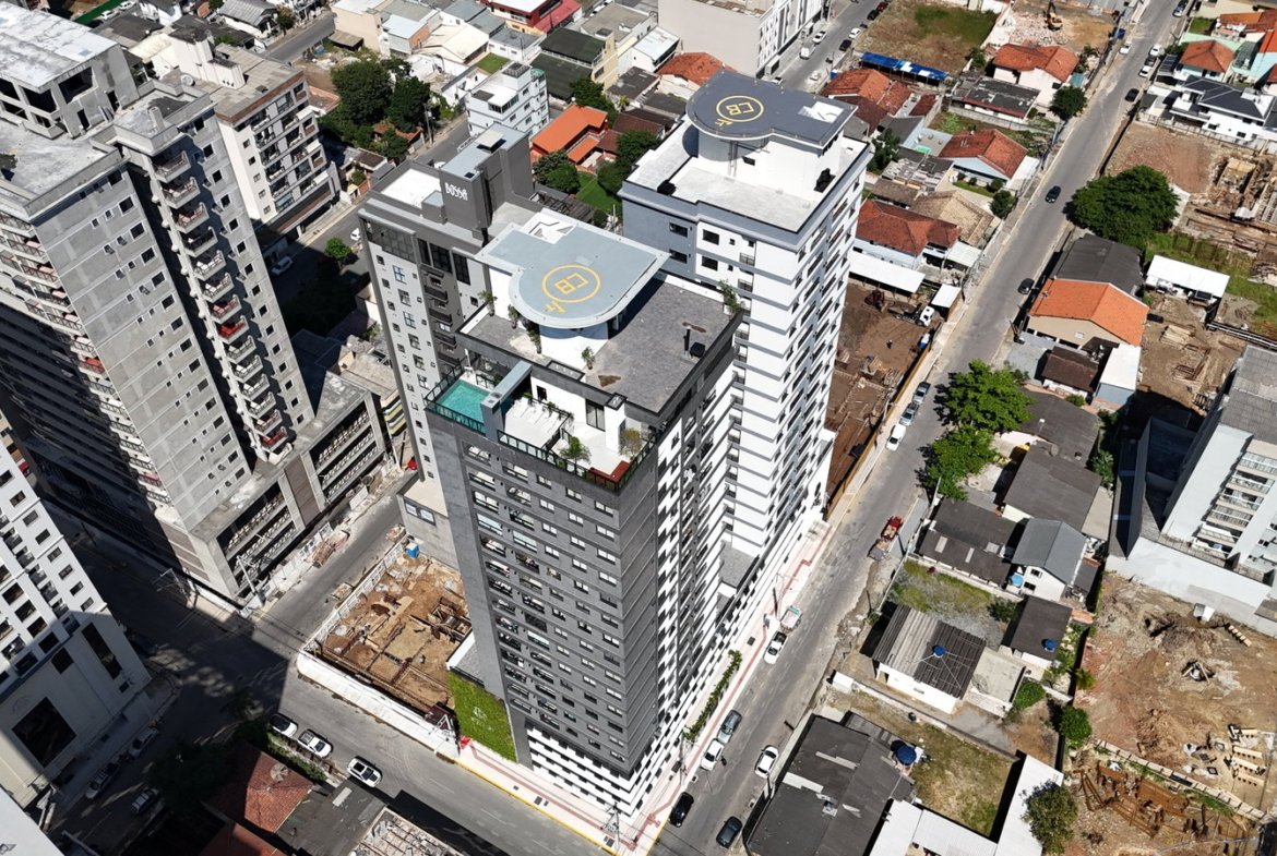 Apartamento Torres do Caribe Itapema (SC) – ABC.INC