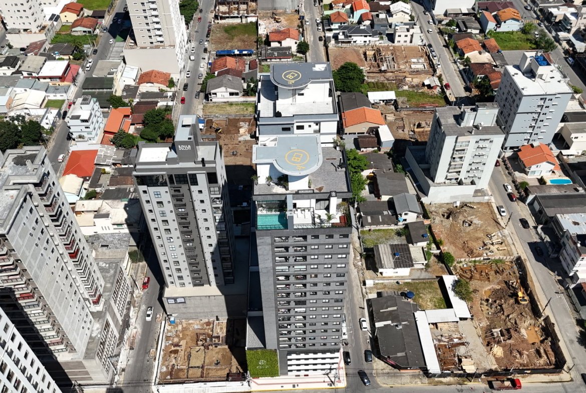 Apartamento Torres do Caribe Itapema (SC) – ABC.INC
