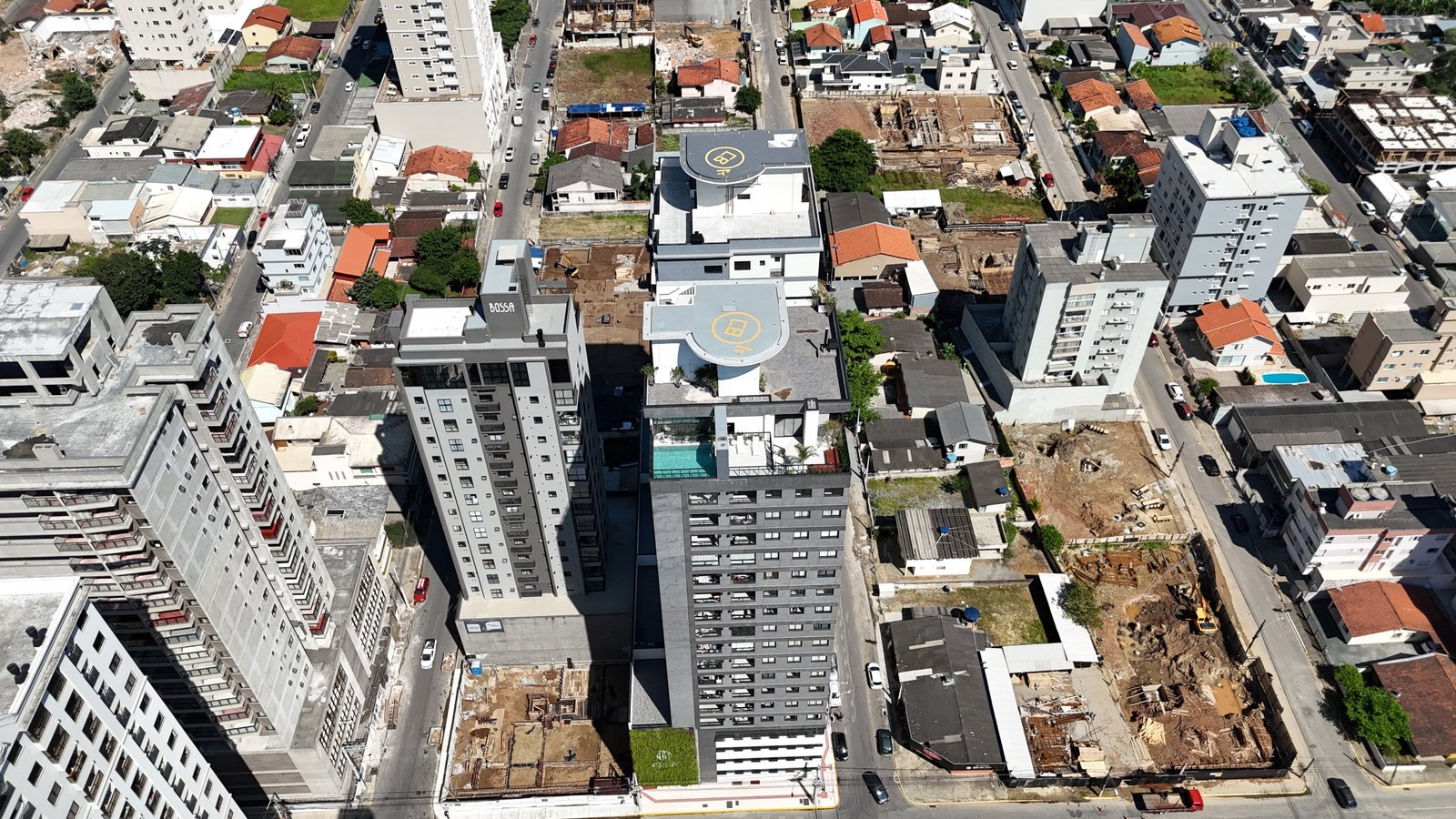 Apartamento Torres do Caribe Itapema (SC) – ABC.INC