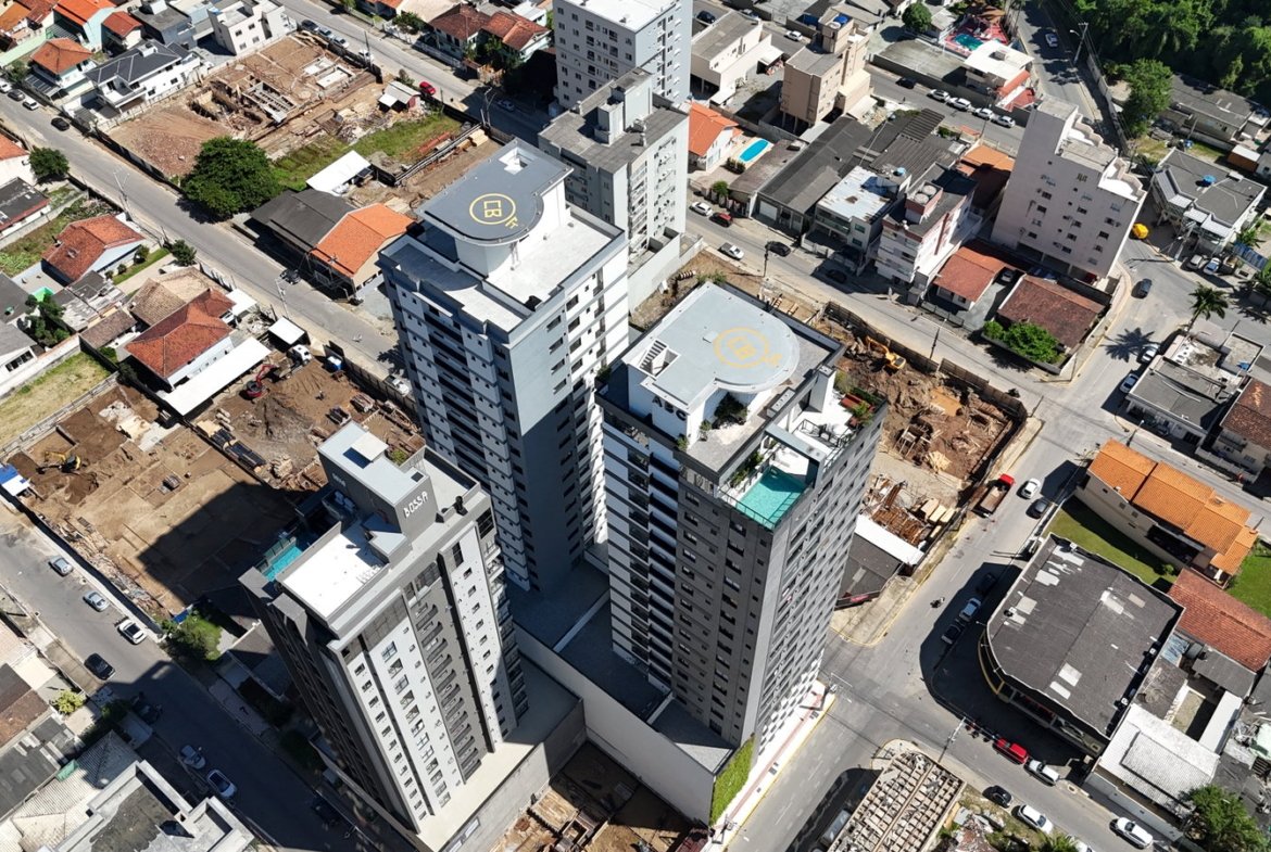 Apartamento Torres do Caribe Itapema (SC) – ABC.INC