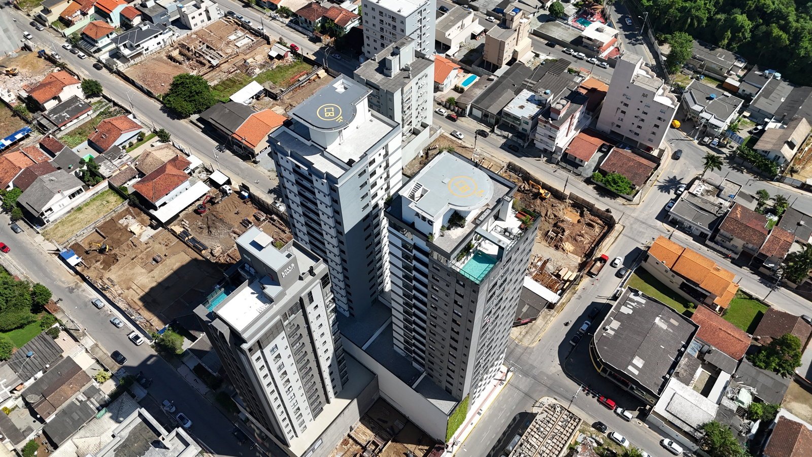 Apartamento Torres do Caribe Itapema (SC) – ABC.INC
