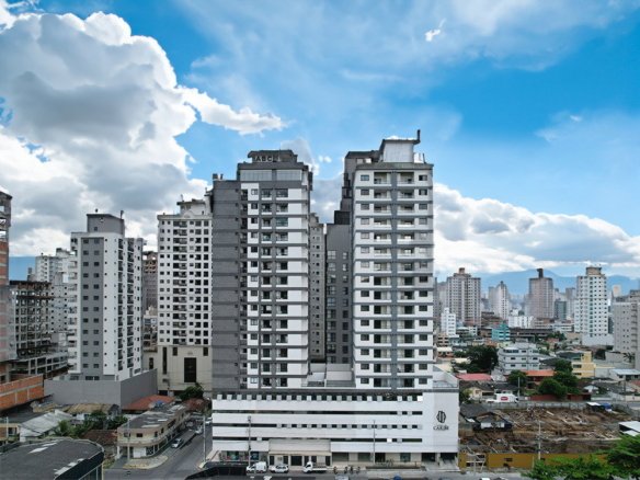 Apartamento Torres do Caribe Itapema (SC) – ABC.INC