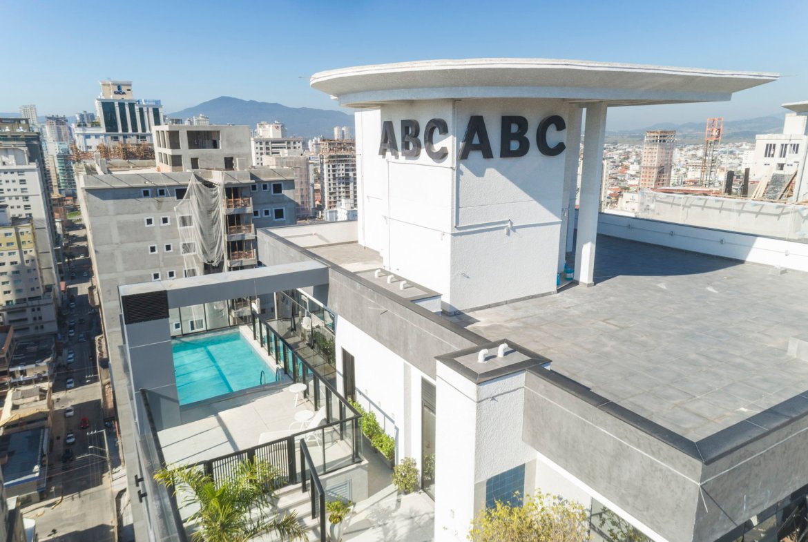 Apartamento Torres do Caribe Itapema (SC) – ABC.INC