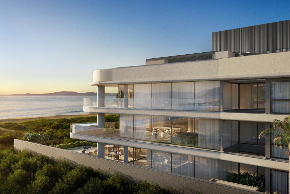 Apartamento Ená Balneário Camboriú (SC) – ABC.INC