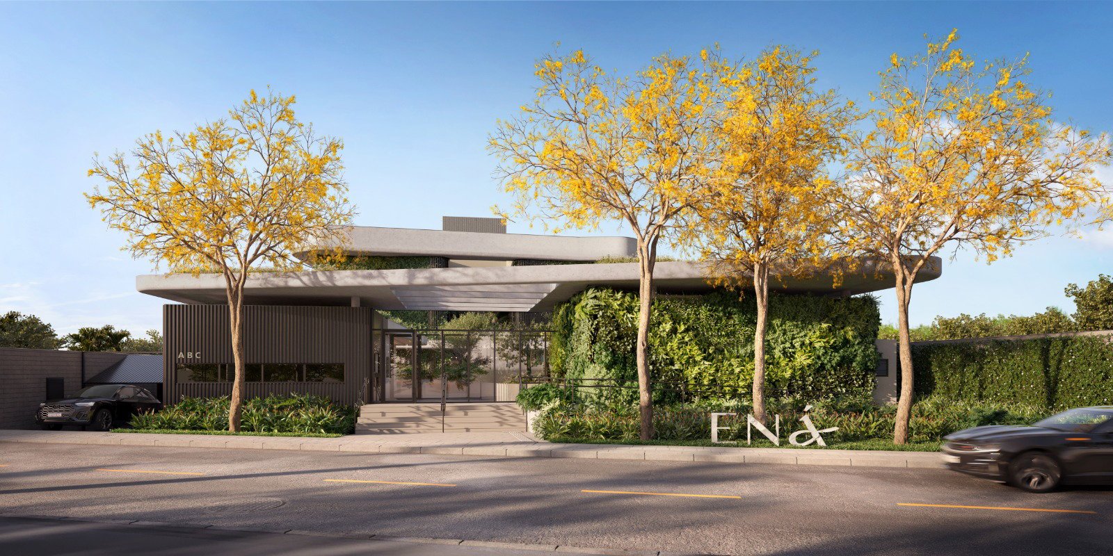 Apartamento Ená Balneário Camboriú (SC) – ABC.INC