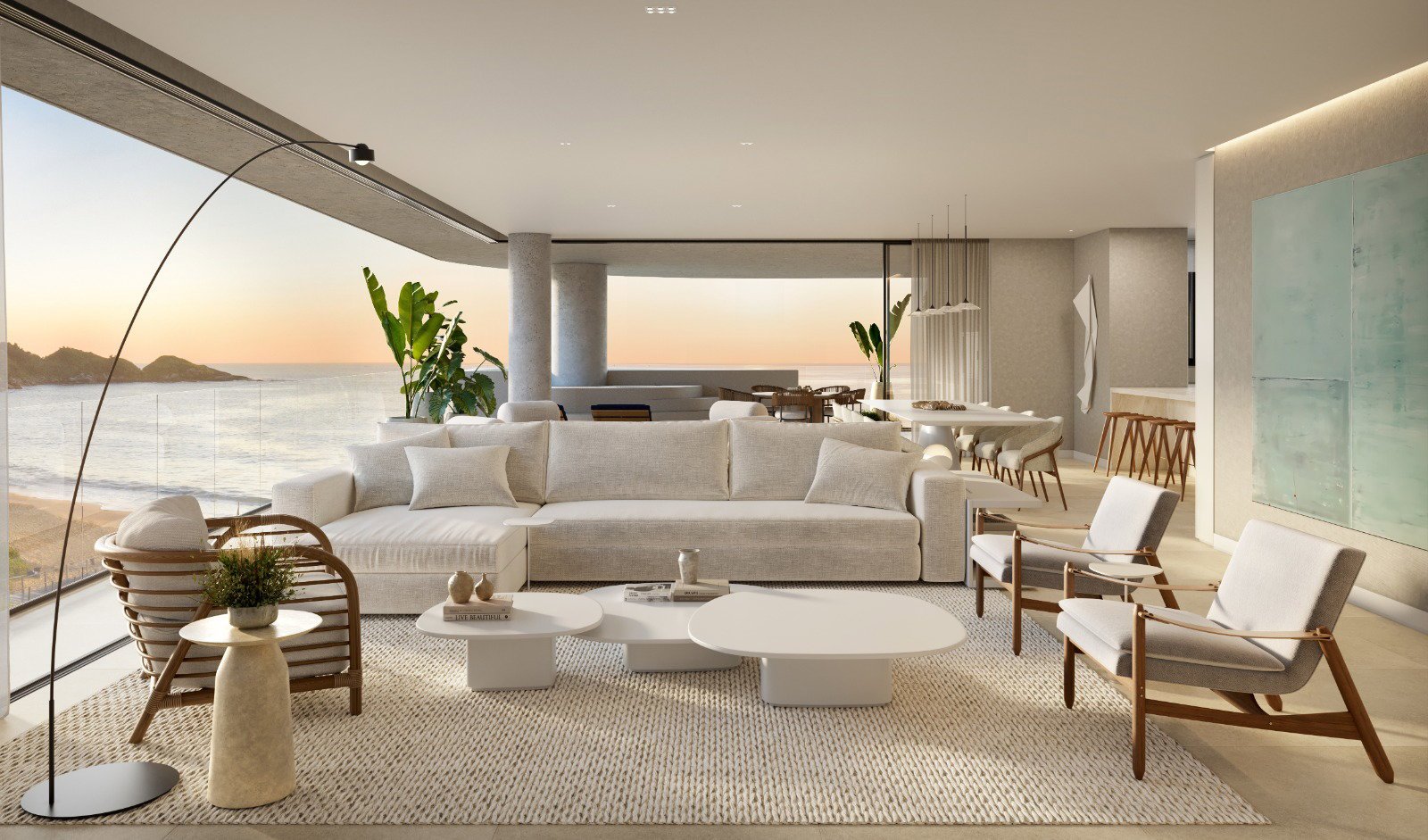 Apartamento Ená Balneário Camboriú (SC) – ABC.INC