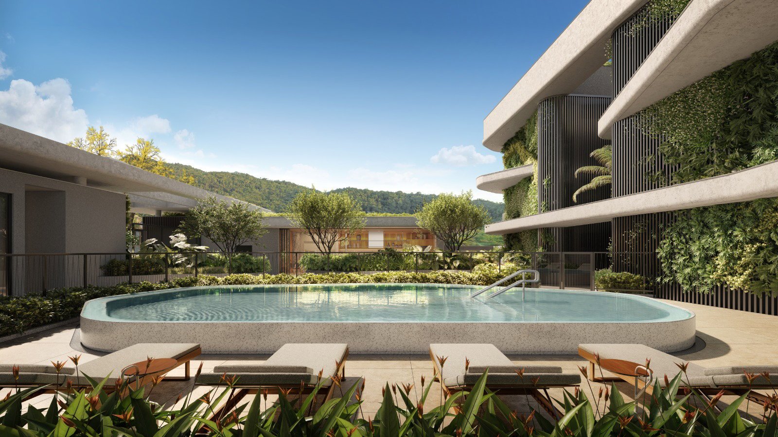 Apartamento Ená Balneário Camboriú (SC) – ABC.INC