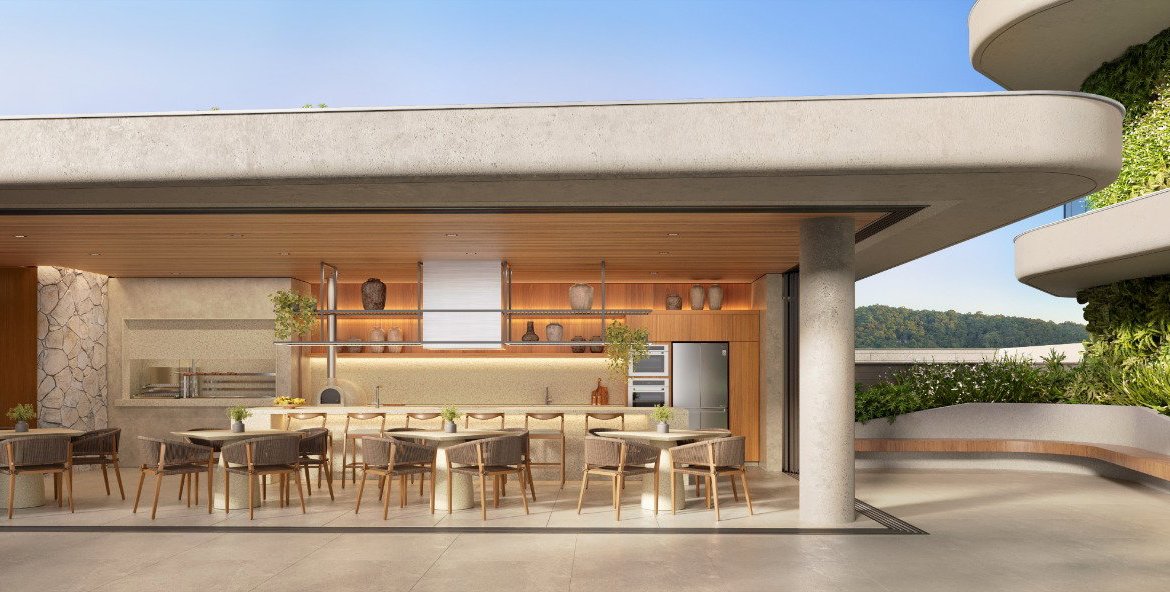 Apartamento Ená Balneário Camboriú (SC) – ABC.INC