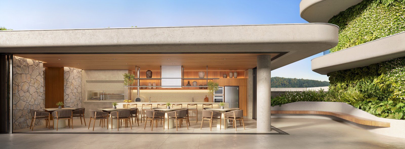 Apartamento Ená Balneário Camboriú (SC) – ABC.INC