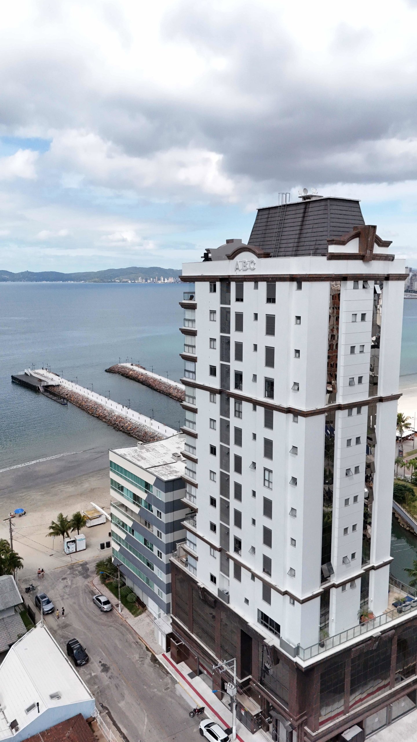 Apartamento Marina View Residence Itapema (SC) – ABC.INC